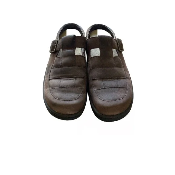 Teva Brown Mules & Clogs - Picture 10 of 12